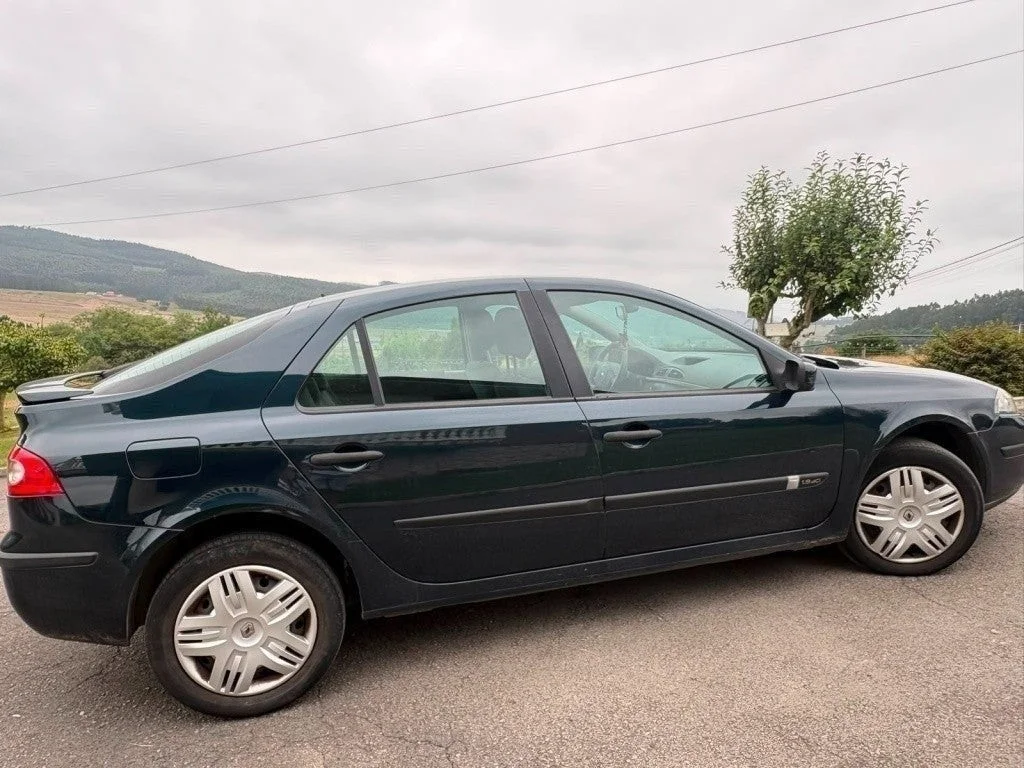 RENAULT Laguna Laguna 1.9DCI Authentique
