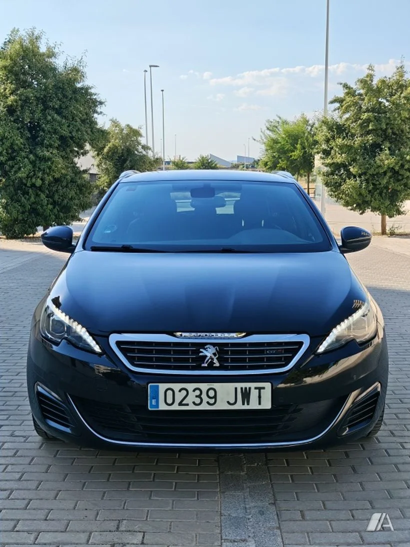 PEUGEOT 308 308 2.0 BlueHDi GT EAT6 180