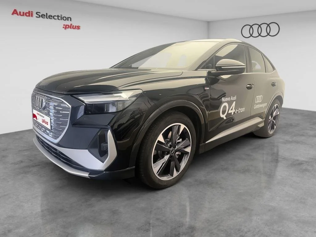 AUDI Q4 e-tron Q4 e-tron Sportback 45 Genuine edition 210kW 82KWh