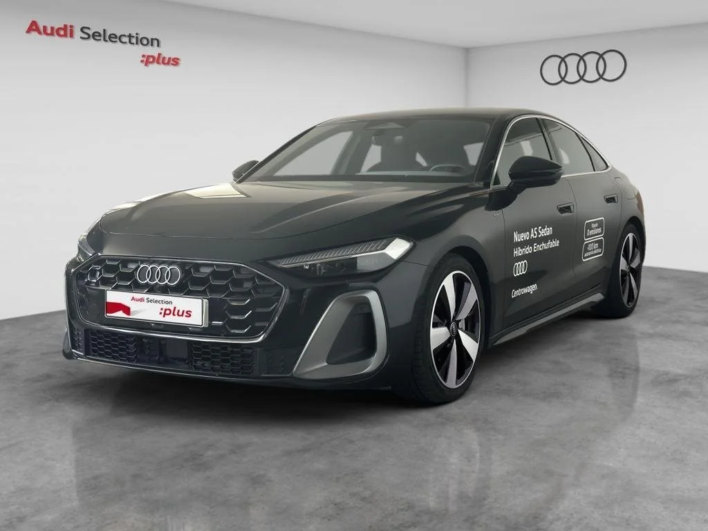 AUDI A5 A5 e-hybrid S line quattro S tronic 220kW