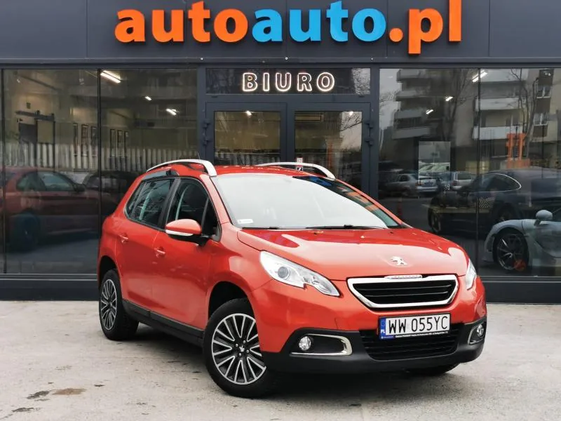 Peugeot 2008 2016
