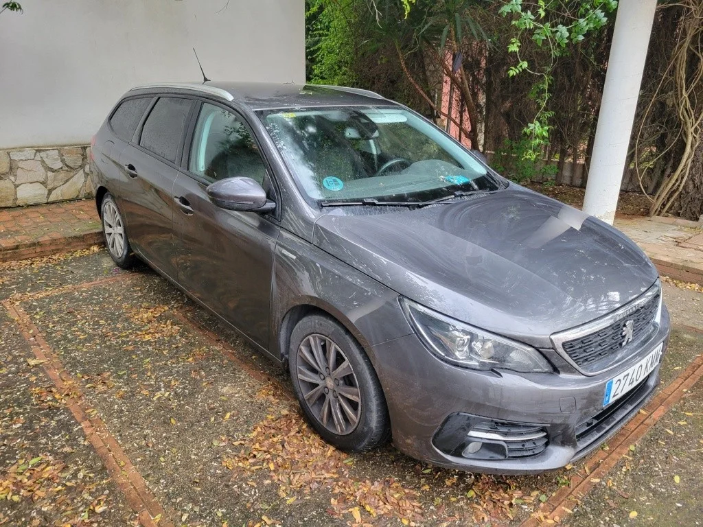 PEUGEOT 308 308 SW 1.2 PureTech S&S Style 130