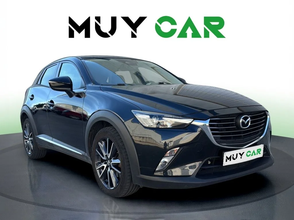 MAZDA CX-3 CX-3 2.0 Luxury 2WD 120