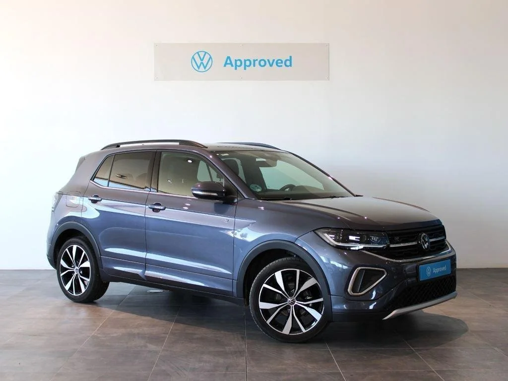 VOLKSWAGEN T-Cross T-Cross 1.0 TSI R-Line Aut. 85kW