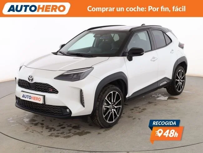 TOYOTA Yaris Cross 1.5 Hybrid GR Sport