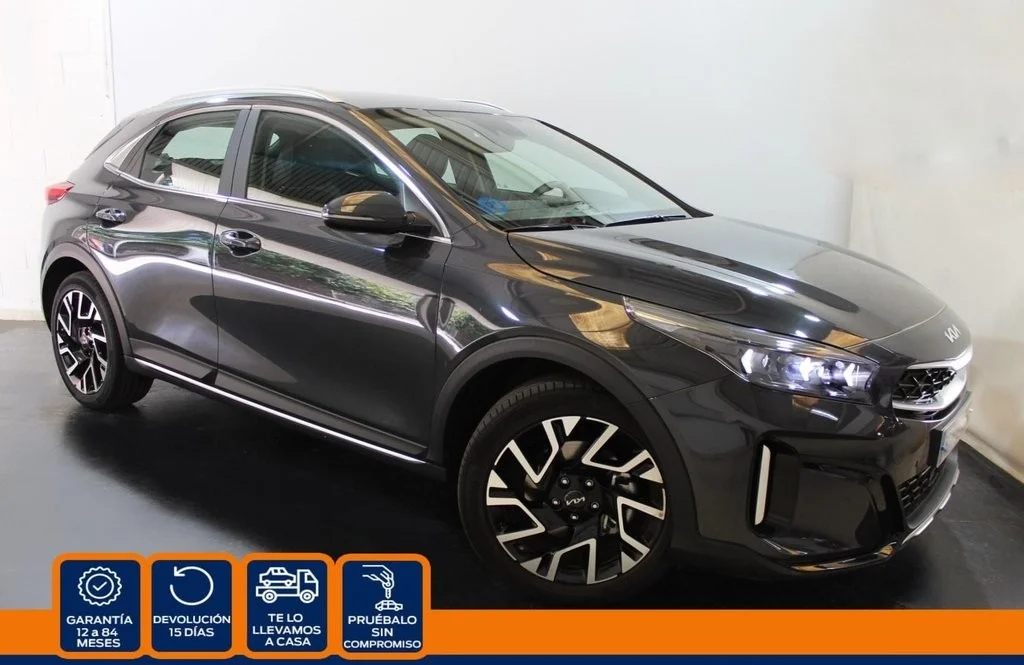 KIA XCeed XCEED 1.6 GDI PHEV ETECH 5P