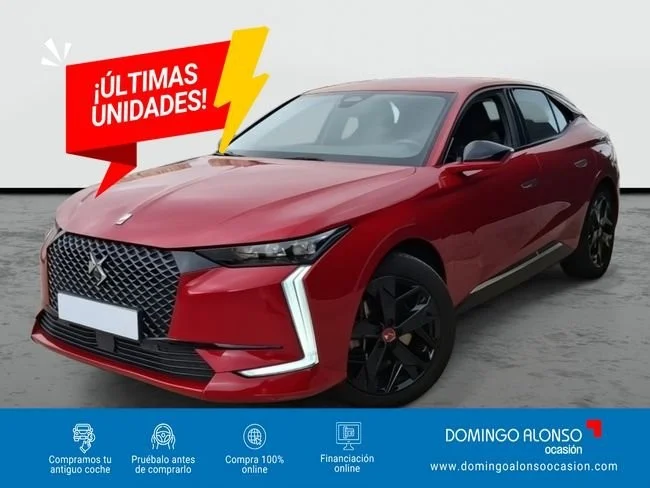 DS DS4 E-Tense 1.6 PureTech 225 CV Automático Performance Line