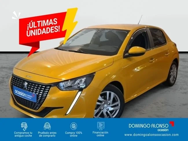 PEUGEOT 208 Active 1.2 Turbo