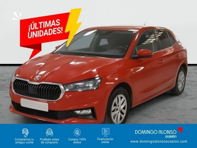 SKODA Fabia Selection 1.0 TSI 70 kW (95 CV) Manual 5 vel. (PJ3DJ411)