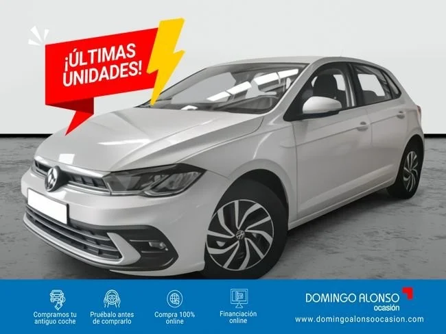 VOLKSWAGEN Polo Nuevo Connect 1.0 TSI 70 kW (95 CV) SG5 (AE13LV22)