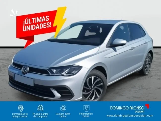 VOLKSWAGEN Polo Nuevo Connect 1.0 TSI 70 kW (95 CV) SG5 (AE13LV12)