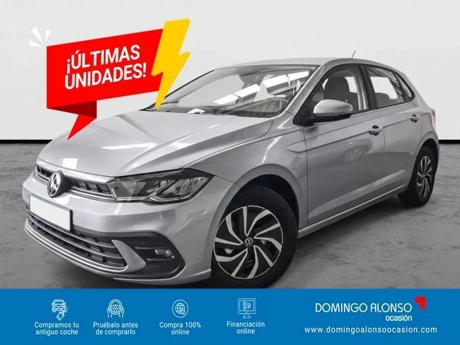 VOLKSWAGEN Polo Nuevo Connect 1.0 TSI 70 kW (95 CV) SG5 (AE13LV22)