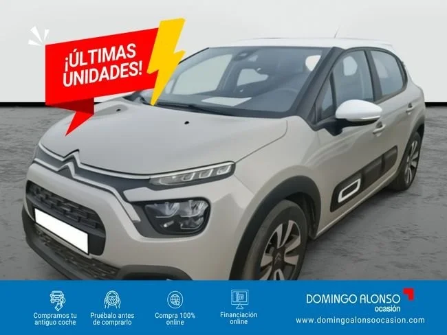 CITROEN C3 Nuevo PureTech 83 S&S Shine