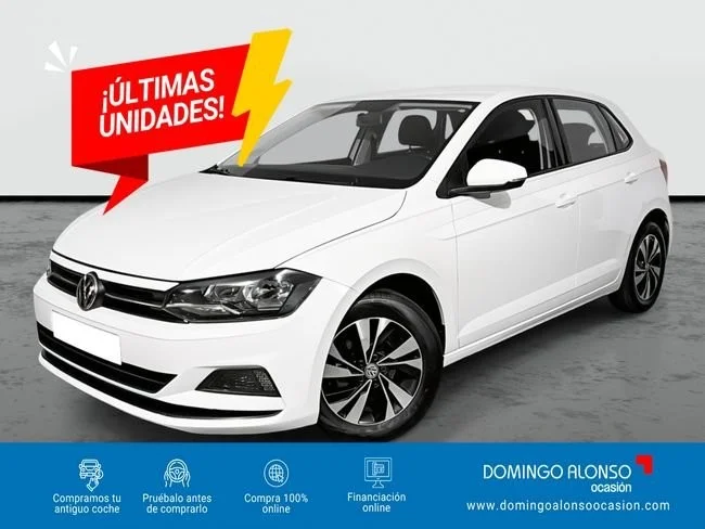 VOLKSWAGEN Polo Nuevo Connect 1.0 TSI 70 kW (95 CV) SG5 (AE13LV22)