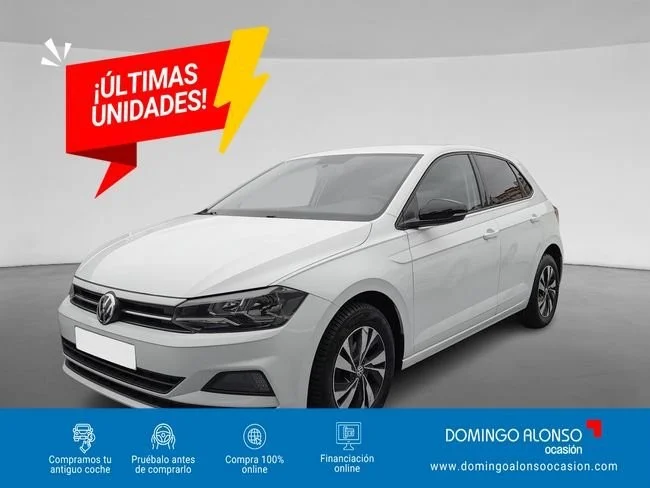 VOLKSWAGEN Polo Nuevo Connect 1.0 TSI 70 kW (95 CV) SG5 (AE13LV12)