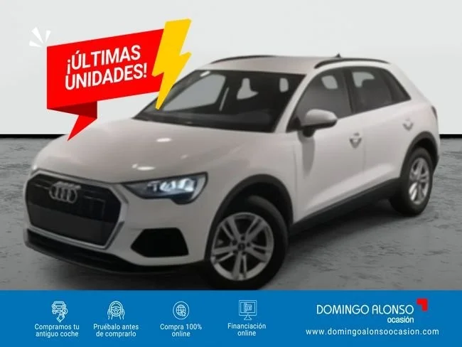 AUDI Q3 City Line 35 TFSI 110 kW (150 CV) S tronic