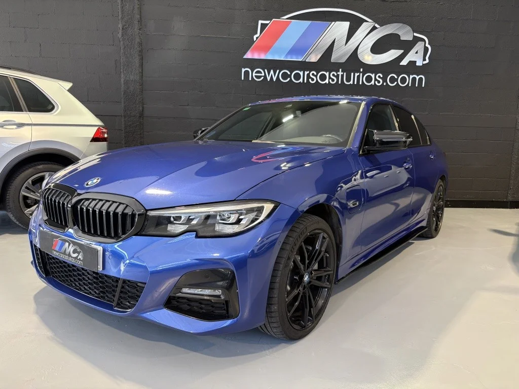 BMW Serie 3 330e M Sport