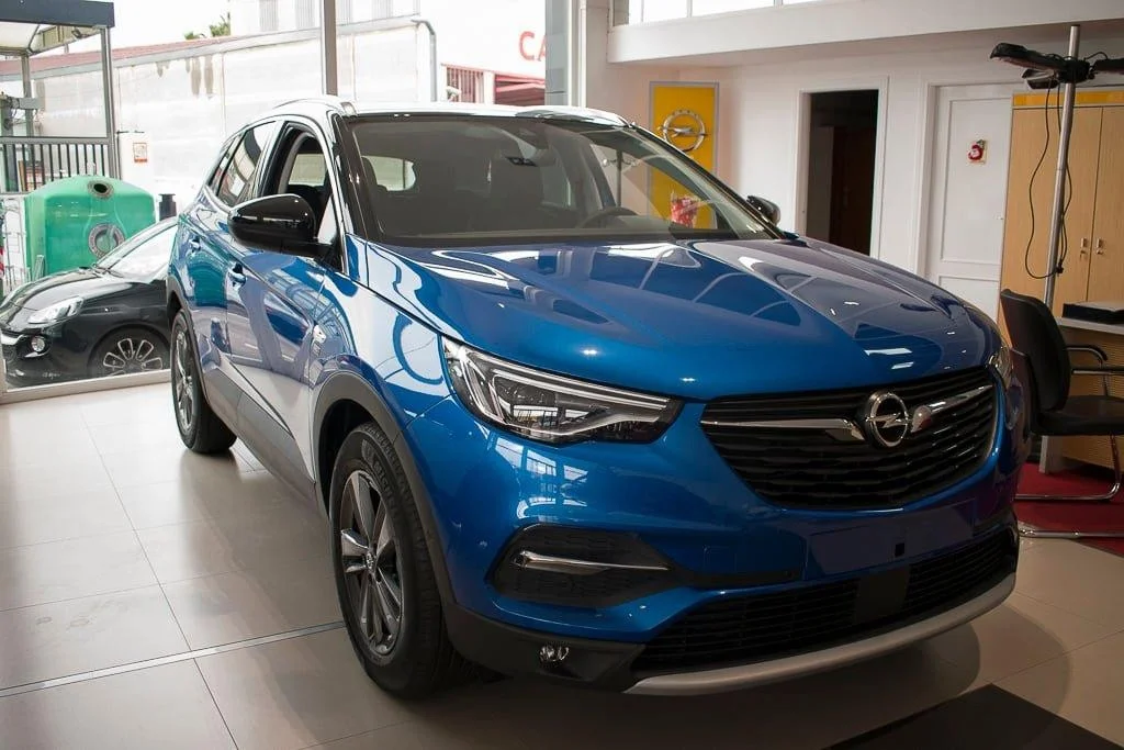 OPEL Grandland X Grandland X 1.2T S&S Design & Tech 130
