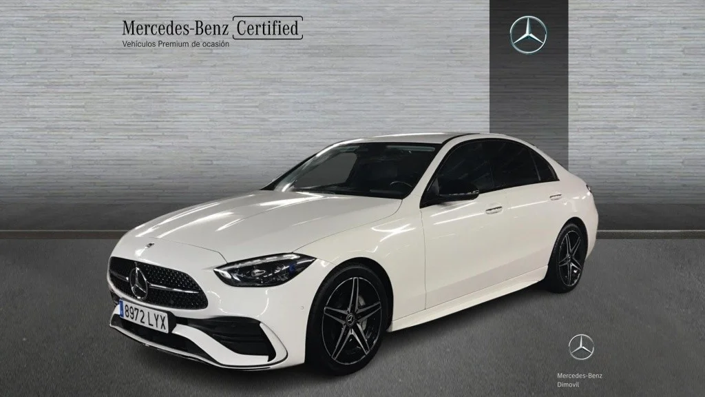 MERCEDES-BENZ Clase C CLASE C C 220 D