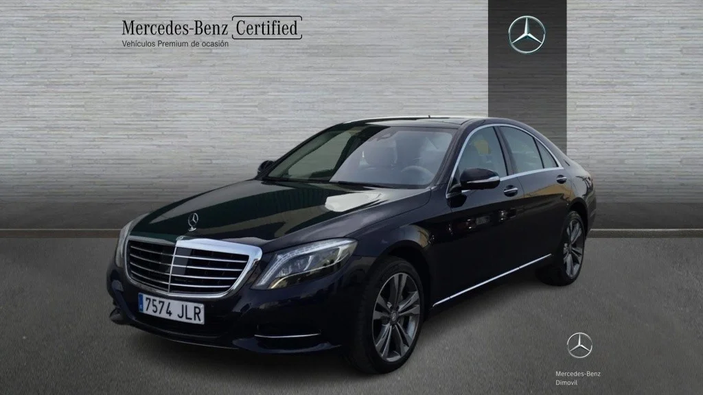 MERCEDES-BENZ Clase S S-CLASS S 350 D BLUETEC AMG LINE