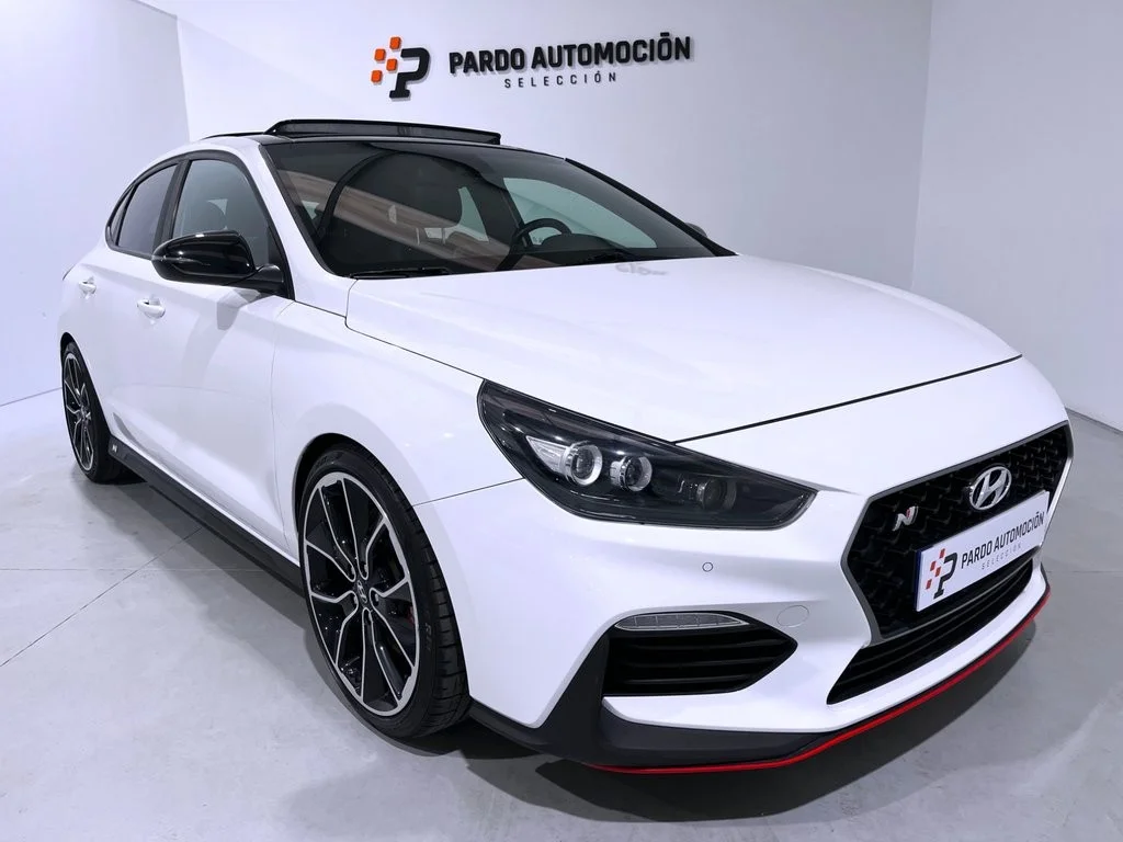 HYUNDAI i30 i30 FB 2.0 TGDI N Performance