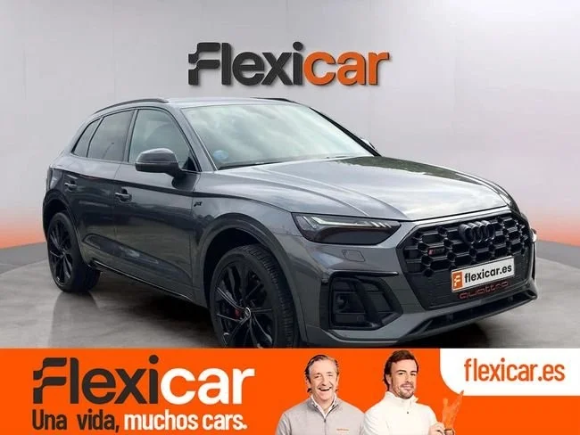 AUDI Q5 Black line 40 TDI 150kW quattro-ultra