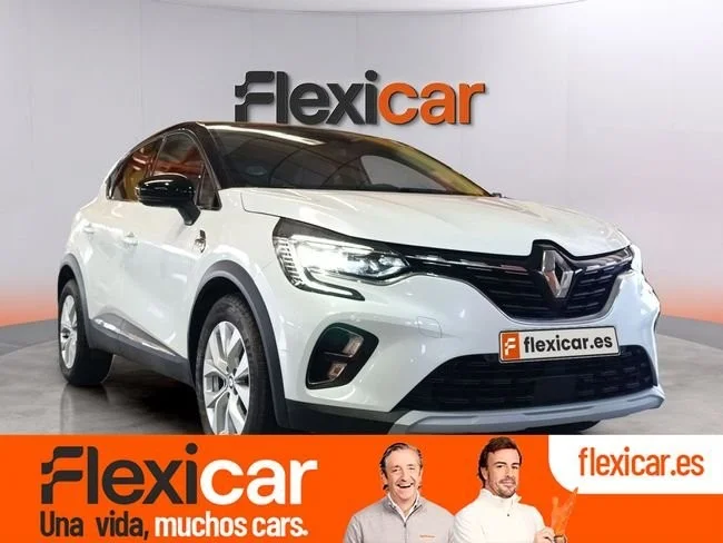 RENAULT Captur Intens TCe 140CV GPF Micro Híbrido