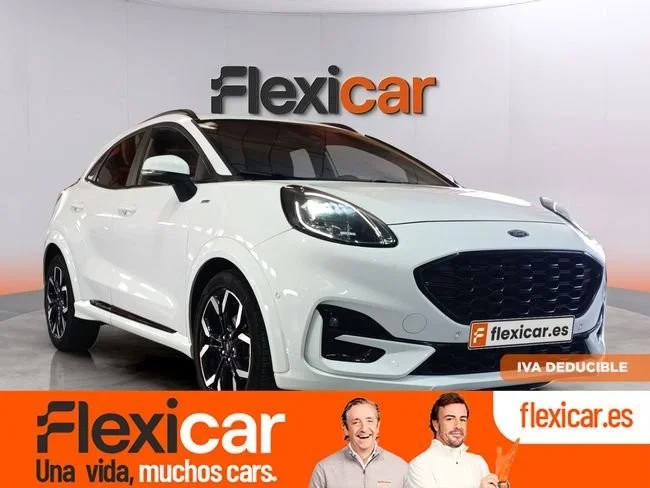 FORD Puma 1.0 EcoBoost 125cv ST-Line MHEV