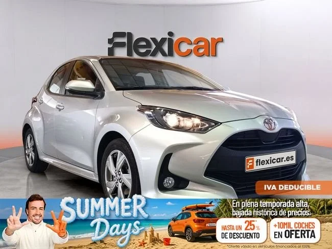 TOYOTA Yaris Yaris 120H 1.5 Active Plus