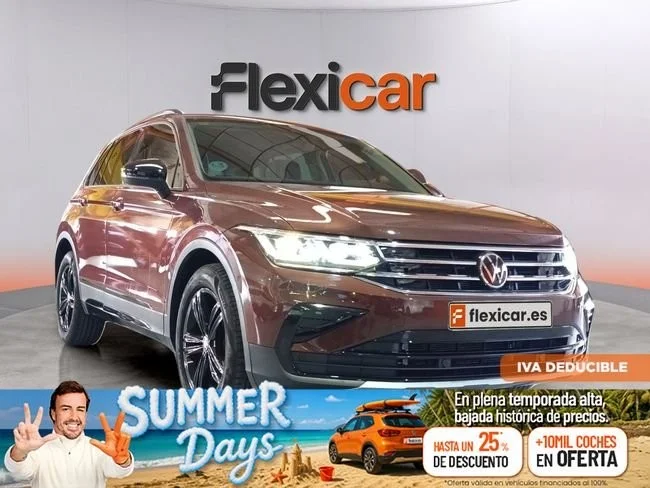 VOLKSWAGEN Tiguan Tiguan 2.0TDI Urban Sport 110kW