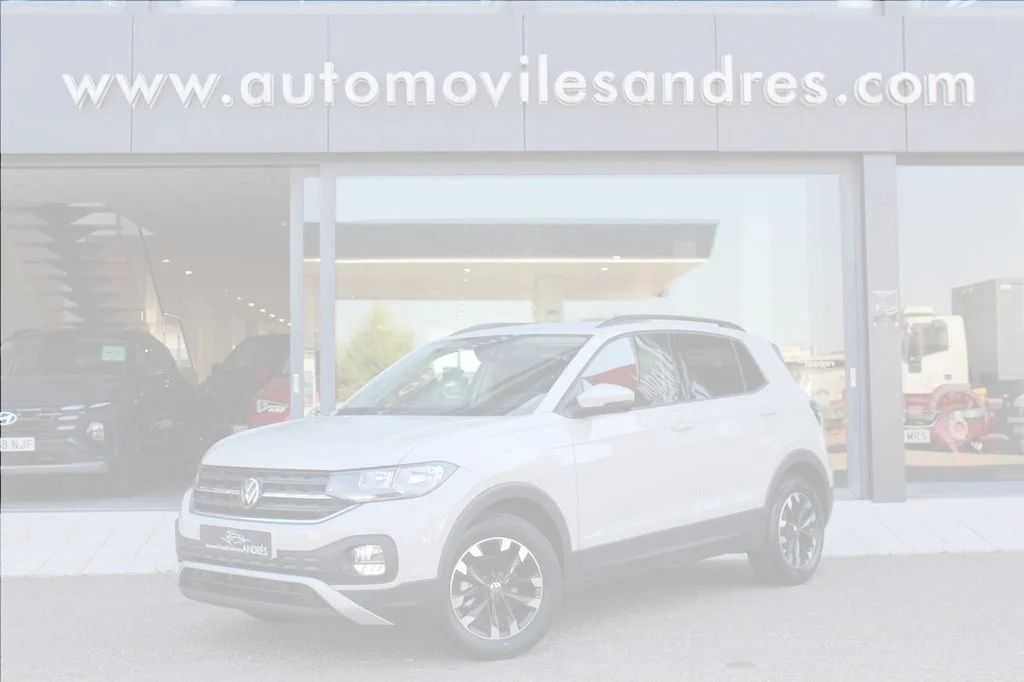 VOLKSWAGEN T-Cross T-Cross 1.0 TSI Advance DSG7 81kW