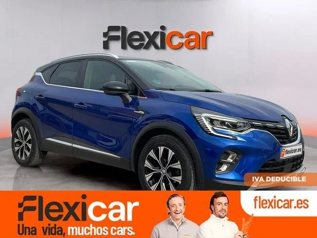 RENAULT Captur Captur TCe Techno 67kW