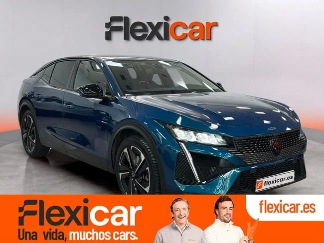 PEUGEOT 408 Allure PHEV 180 e-EAT8