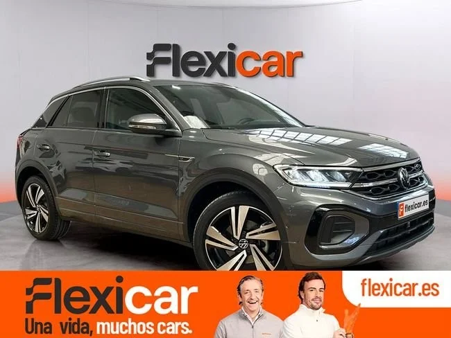 VOLKSWAGEN T-Roc T-Roc 1.5 TSI R-Line kW DSG7 110KW