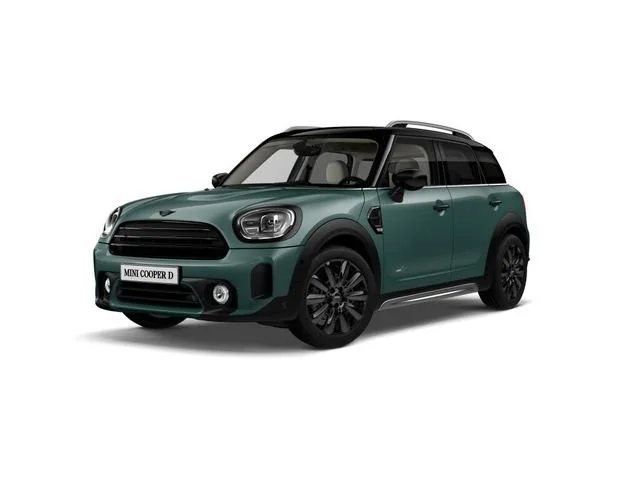 MINI Countryman COUNTRYMAN COOPER D ALL4 AUT.