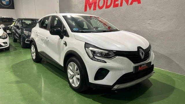 RENAULT Captur Captur E-TECH Híbrido Techno 105kW