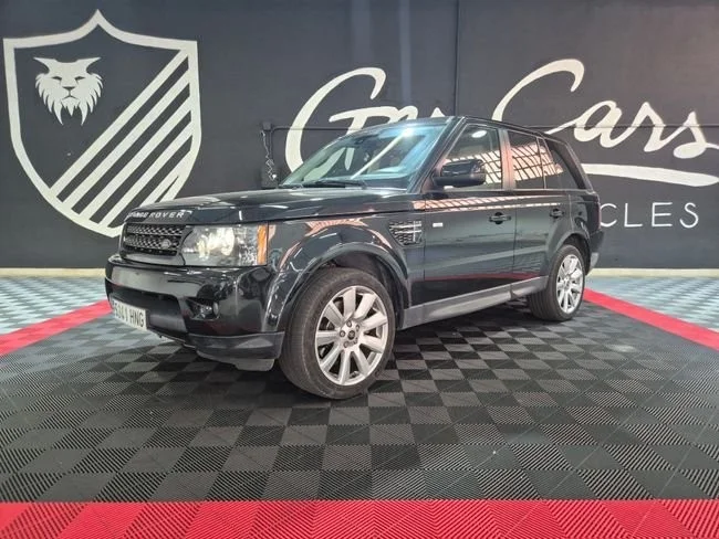 LAND-ROVER Range Rover Sport Range Rover Sport 3.0SDV6 SE Aut.