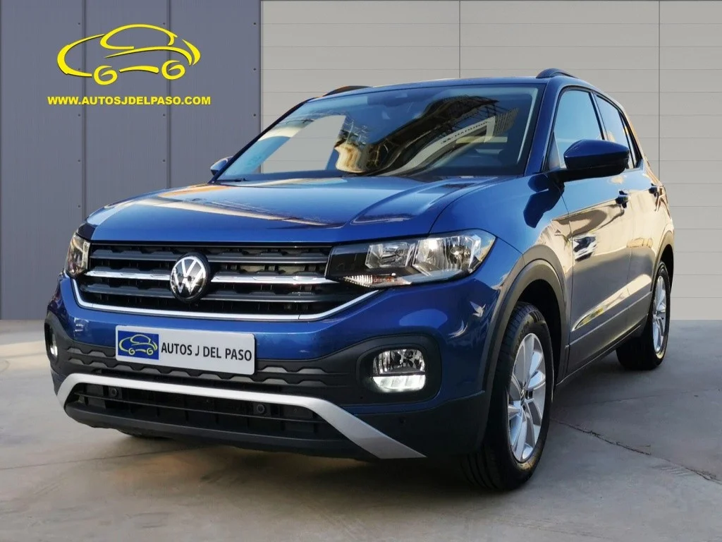 VOLKSWAGEN T-Cross T-Cross 1.0 TSI Advance DSG7 81kW
