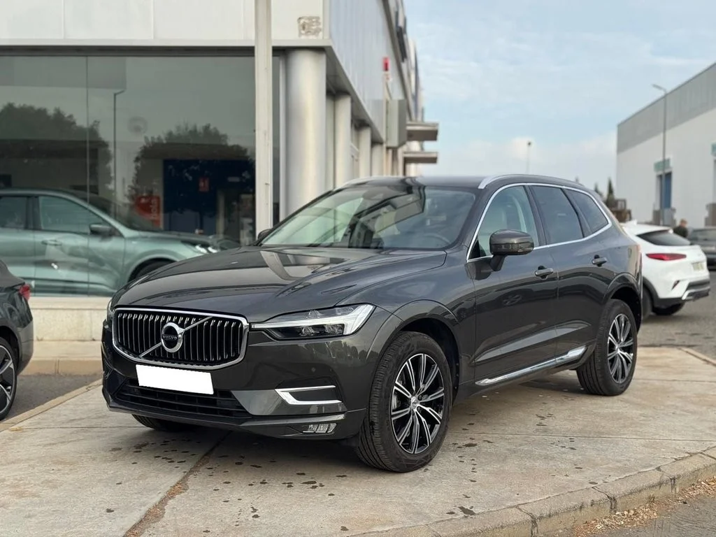 VOLVO XC60 2.0 B4 D Auto Inscription