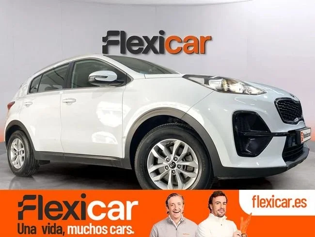 KIA Sportage 1.6 MHEV Concept Plus 85kW (115CV) 4x2