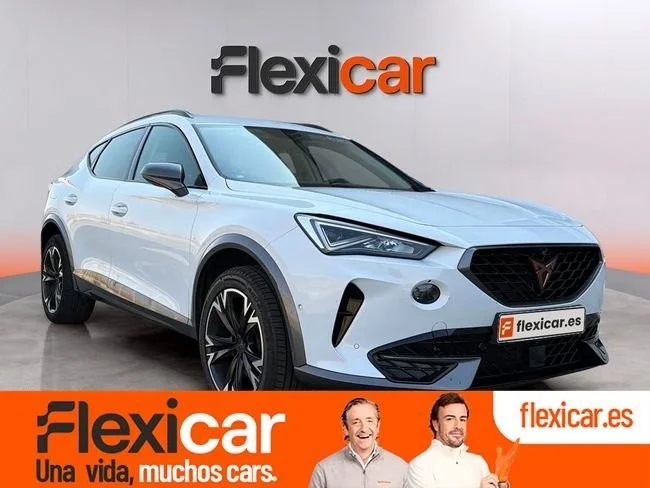 CUPRA Formentor 1.5 TSI 110kW (150 CV) DSG