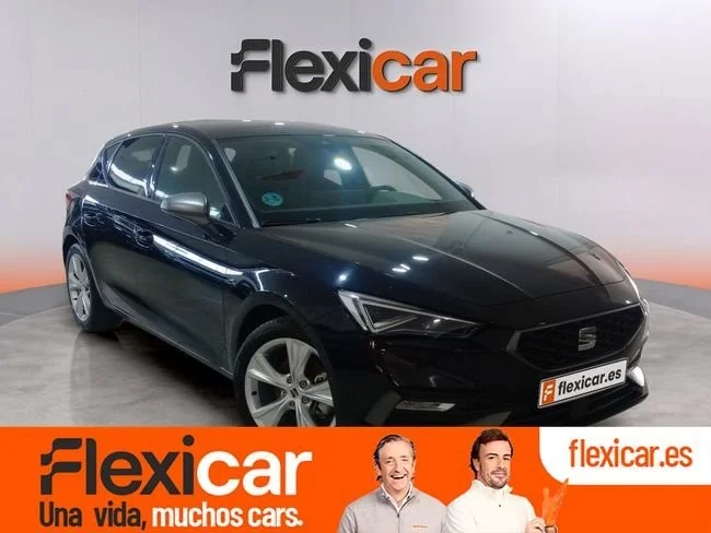 SEAT León SP 1.5 TSI 110kW FR 75 Aniversario