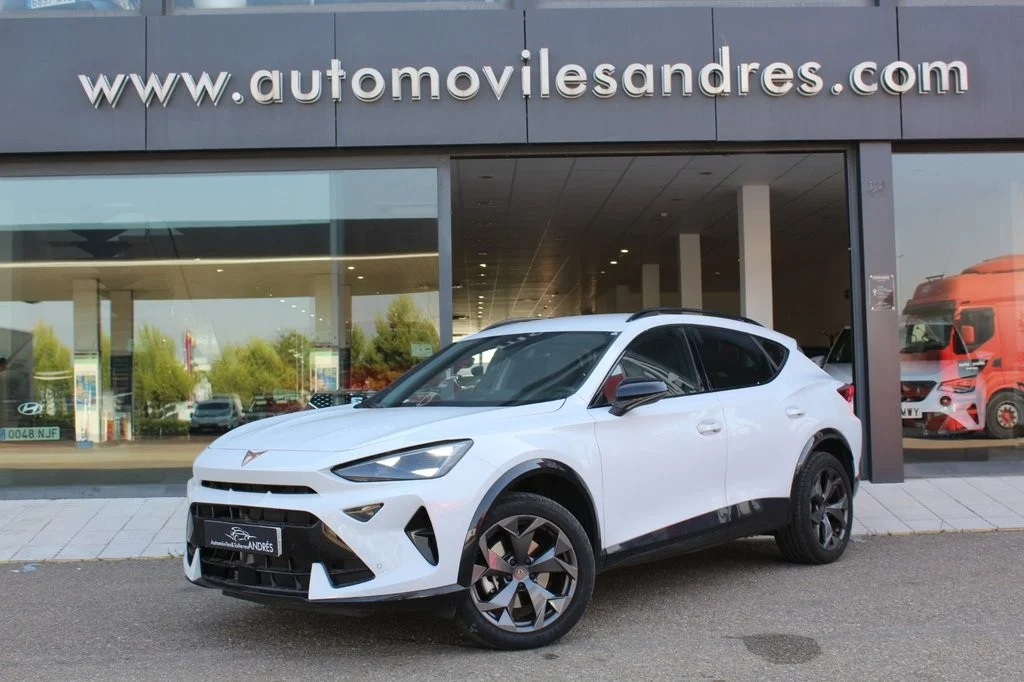 CUPRA Formentor 1.5 TSI 110kW (150 CV)