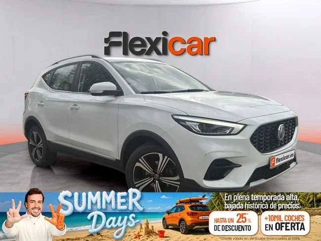 MG ZS 1.0T Luxury