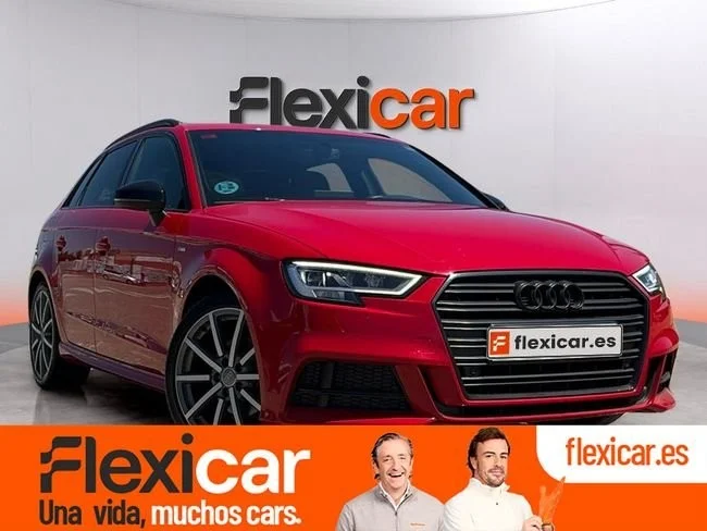 AUDI A3 A3 Sportback 35 TFSI S line S tronic 110kW