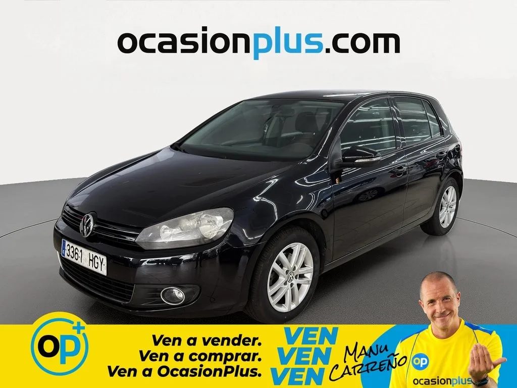 VOLKSWAGEN Golf Golf 2.0TDI CR Sport DSG 140