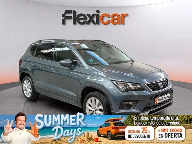 SEAT Ateca Ateca 1.6TDI CR S&S Ecomotive Style DSG