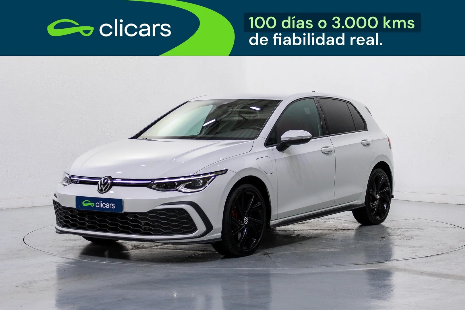 VOLKSWAGEN Golf Golf 1.4 TSI GTE 180kW