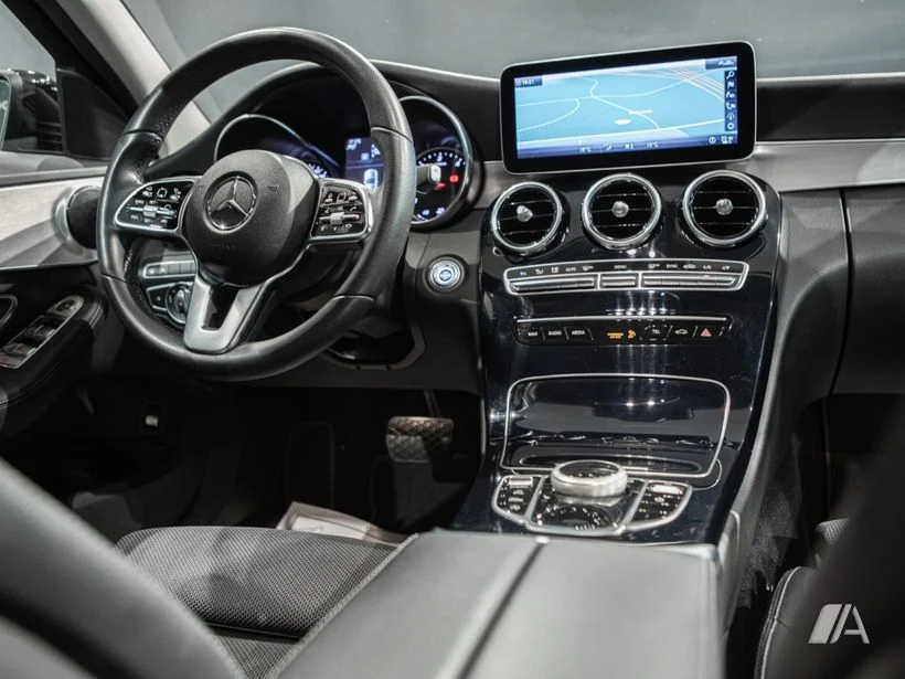 MERCEDES-BENZ Clase C C 220d 4Matic 9G-Tronic