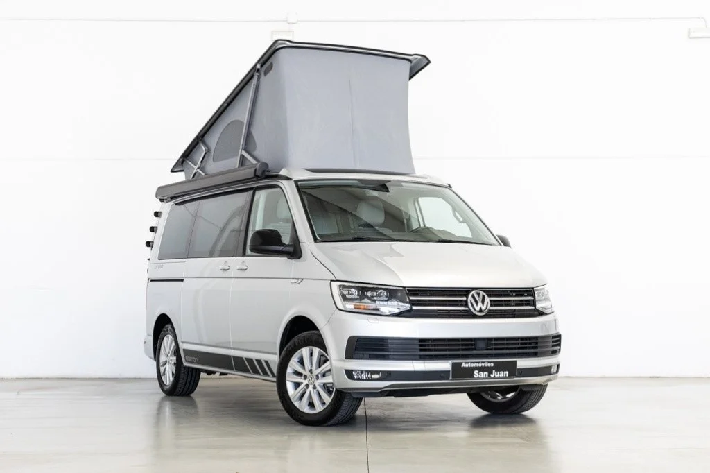 VOLKSWAGEN California California 2.0TDI BMT Ocean 4M DSG 150kW